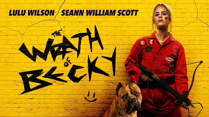The Wrath of Becky (2023) SUB-ARBIC