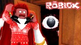 Hinabol ako ng Mata! - Roblox (Doors)