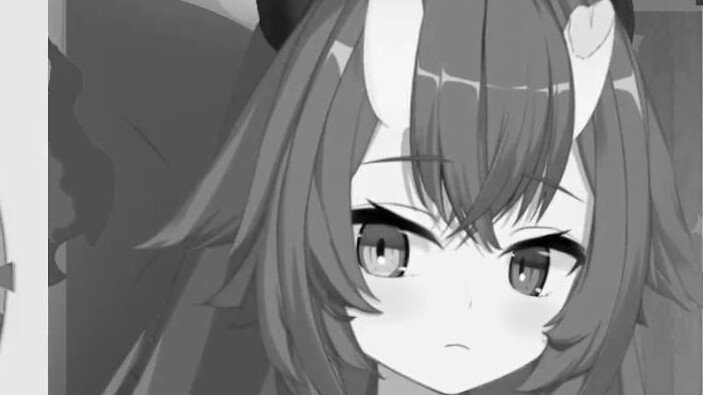 [Magic Wolf Milia] The first time I heard the turntable