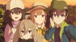 Hibi wa Sugiredo Meshi Umashi [Food For The Soul] Episode 3 - English Subbed