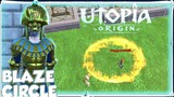 Fire Ring Magic! | Wand Ability | Utopia:Origin