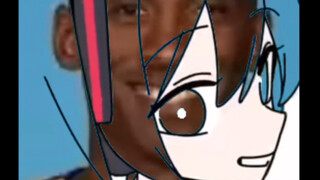 miku miku oo ee oo but the color is too strong