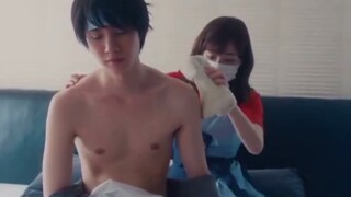 【咖啡与香草8】里纱长大了！！！草莓草莓！还有通通没腹肌哈哈哈【咖啡遇上香草8】