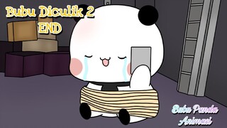 Bubu Diculik 2||END||Bubu Panda Animasi