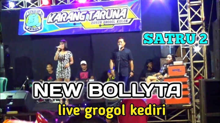 SATRU 2 / NINA ANGGRAINI / NEW BOLLYTA / BSM AUDIO RENTAL KEDIRI