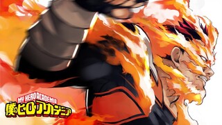 My Hero Academia - ข้อมูล เอนเดเวอร์ Endeavor