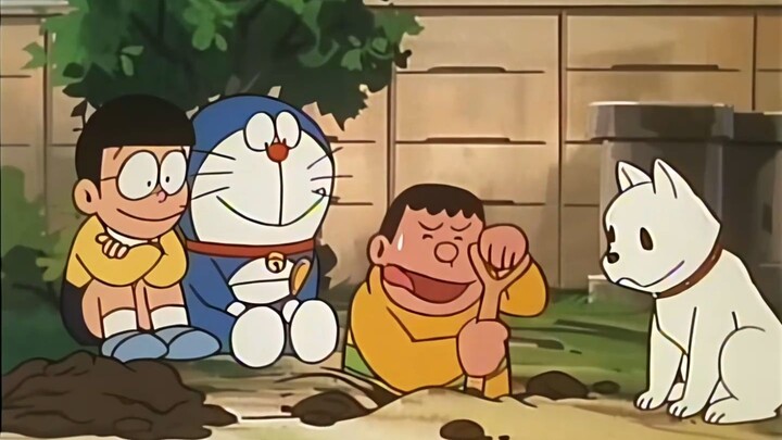 โดราเอมอน คลาสสิก ตอนที่ 302 เข็มกลัดนิทาน