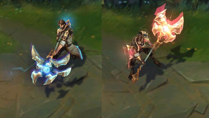 Kualitas skin legendaris Jinx luar biasa! Berikut ulasan singkat tentang skin baru kali ini