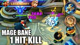 ONE HIT MAGE BANE IS OP