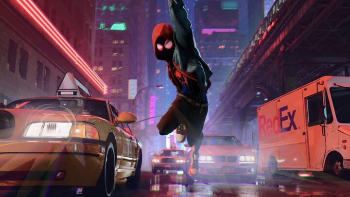 [Spider-Man: Into the Spider-Verse] Cuộc sống của 30 người hâm mộ và 300.000 người hâm mộ là gì?