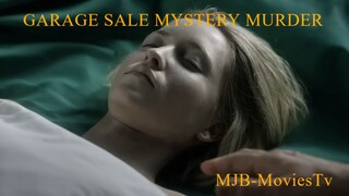 Garage Sale (Mystery Murder By Text)