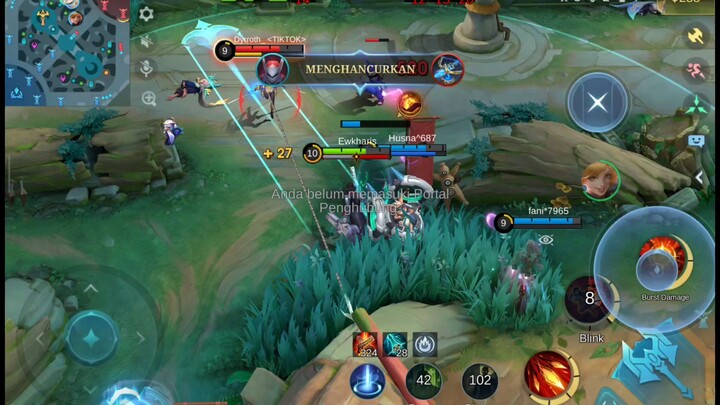 Marksman Idaman Kita Semua