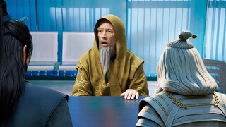 Linghu Ancestor: A pseudo-spirit-root disciple whom I once gave up has now reached the Soul Formatio