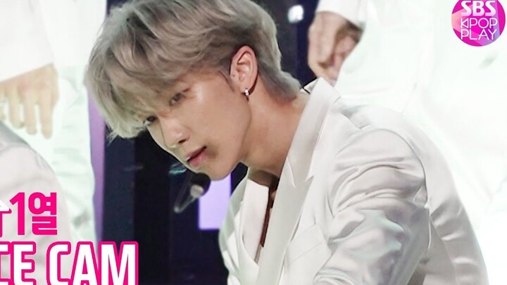 [Official Facecam] 190811 Inkigayo HIT Seo Myung-ho Live Shot