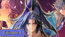 Mo Tian Ji Episode 4 Sub Indo