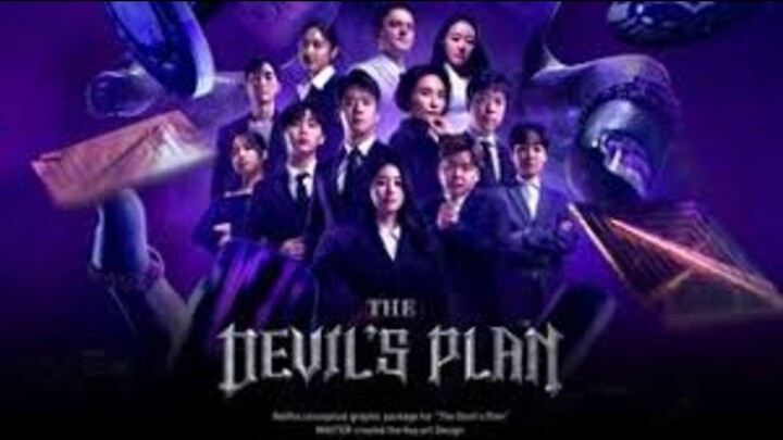 The Devils Plan S01E01 New Movie 2025 Hindi Korean English Subtitle