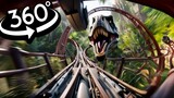 Top 5 VR 360 Roller Coaster Rides!