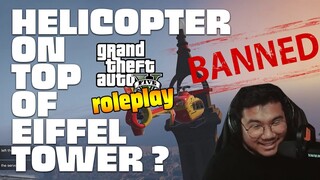 [Filipino/FR] GTA 5 RP Funny Fail Moments | A friend got Banned because we tried to...