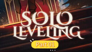 solo leveling S-2 E-1P-1 english dubbed