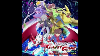 08.生マレル邪心『 Digimon Ghost Game OST  』