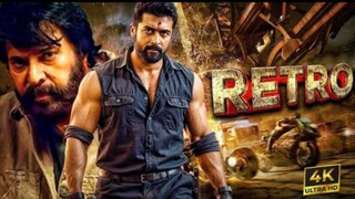 RETRO ‘’ Suriya New Action Movie 2025| New South Hindi Dubbed Movie | South Block Buster Movie