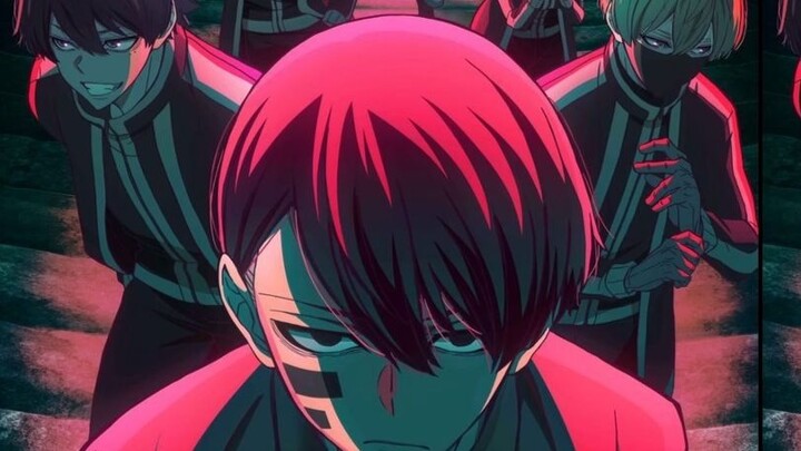 [July|Urawa Nozomi|Kamiya Hiroshi] The second PV of "Dark Ghost of Taoyuan"
