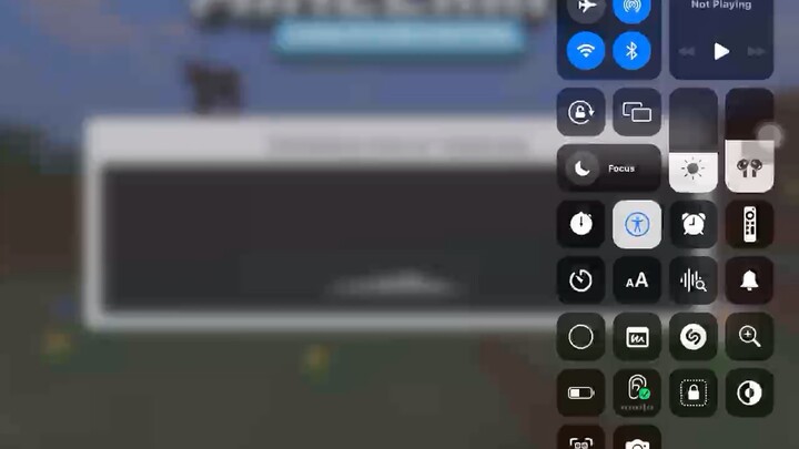 Minecraft Lab mission