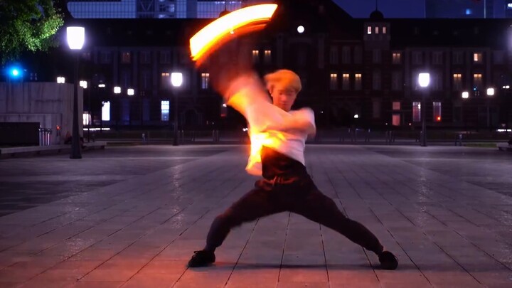 【ミクト×ゆーきち×らて】駆け抜けるアニソンメドレーVII【ヲタ芸】