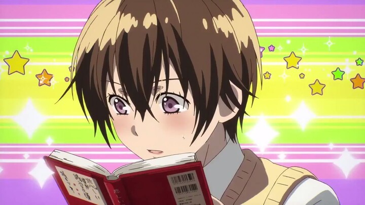 Phim Bokura wa Minna Kawaisou - Ký Túc Xá Dễ Thương Đã Tập 4