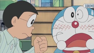 Nobita doesn't even know what a solar eclipse is!