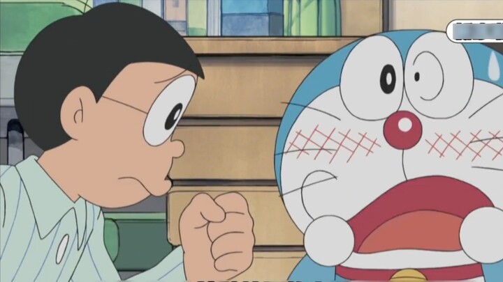 Nobita doesn't even know what a solar eclipse is!