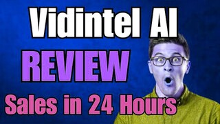 VidintelAI Review: How This Tool Helped Me Make $10K a Month Without Filming New Videos