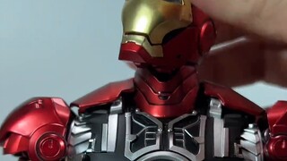 Jiwa Tempa x Migu Alloy Die Cast 1/7 Skala Iron Man