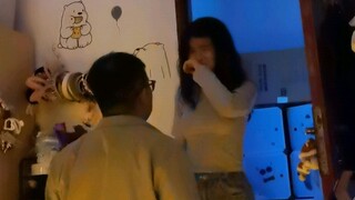 Brothers, the proposal was successful. I am so embarrassed. I was so excited that I made my mouth sl