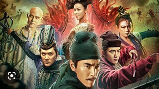 Detective Dee: The Four Heavenly Kings