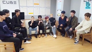 [펜타곤 To Do List] 2017 결산 방송📝