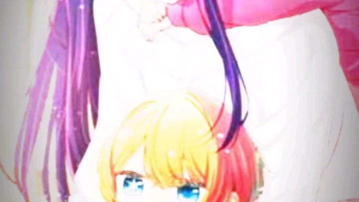 Aqua and ruby sad ketika kehilangan ai hosi no ko