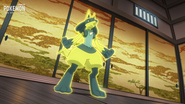 Pokemon Horizons: Mega Evolution - Hồi 1: Roy - Tu luyện | AniPoke VN