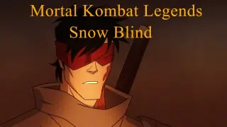 mortal kombat legends snow blind 2022 | full movie | action movie