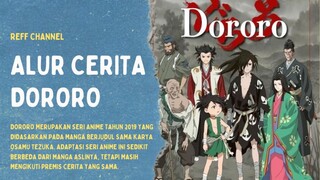 Alur Cerita Dororo, yukk simak sama sama semuanya :)