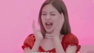 【Jennie】Jennie's amazing performance—she perfectly captures the essence of imitating her teammates!