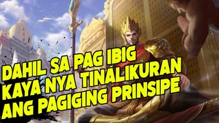 ANG KWENTO NI MINSITTAR | MOBILE LEGENDS TAGALOG STORY | MLBB