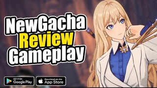 New Alicia blanche Banner! Wajib Gacha Ini Sebabnya! Full Review & Gameplay - solo leveling arise