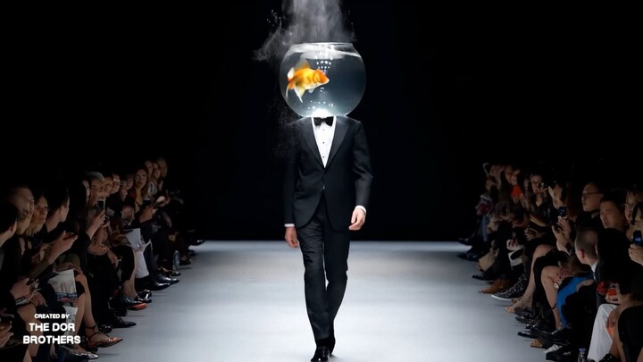 Pagelaran Antar-Spesies: Keluaran