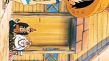 Luffy: Zoro: Sanji