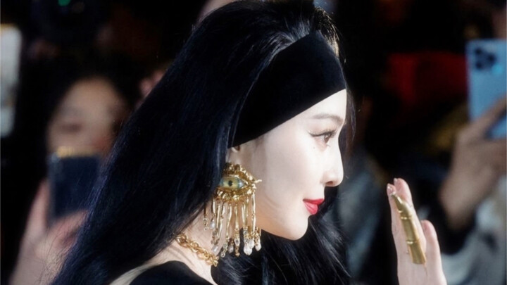 แฟนหนุ่มตื่นเต้นสุดๆ เมื่อเจอฟ่านปิงปิง vs แฟนสาวเป็นลมล้มพับ