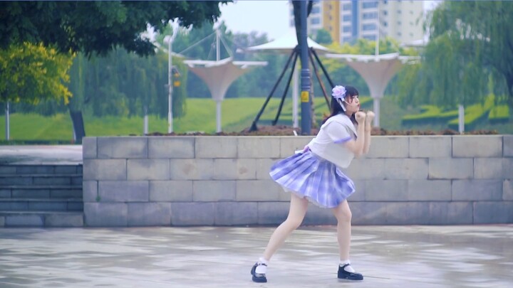 [Sleeves] Berkolaborasi Denial / HoneyWorks [koreografi asli]