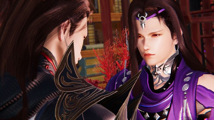 【Jx3】Desire -- 09