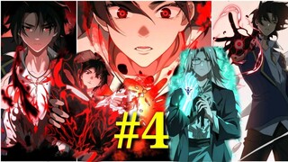 Tập 4: Cầm Nhầm Cuốn Sổ Sinh Tử, Main Phế Vật Quật Khởi Trở Thành Bá Chủ