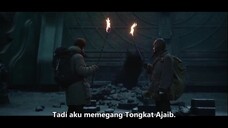 Adventure behind the Bronze Door ep 25 indosub